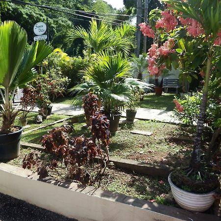 Samise Villa Bed And Breakfast Port of Spain Exterior photo