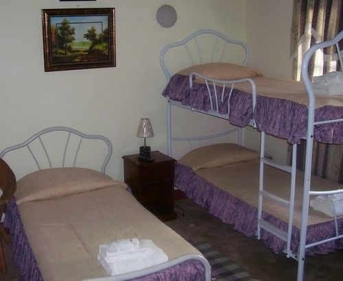 Samise Villa Bed And Breakfast Port of Spain Exterior photo